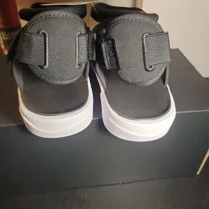Jordan sandles sz 10 USED Men main image 4
